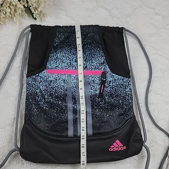 ADIDAS Alliance Drawstring Backpack - Picture 10 of 10